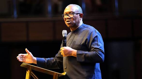 Ikorodu City Faces Backlash Over Deleted Peter Obi Post